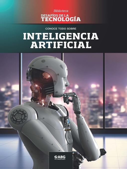 Title details for Inteligencia Artificial by ABG Technologies - Available